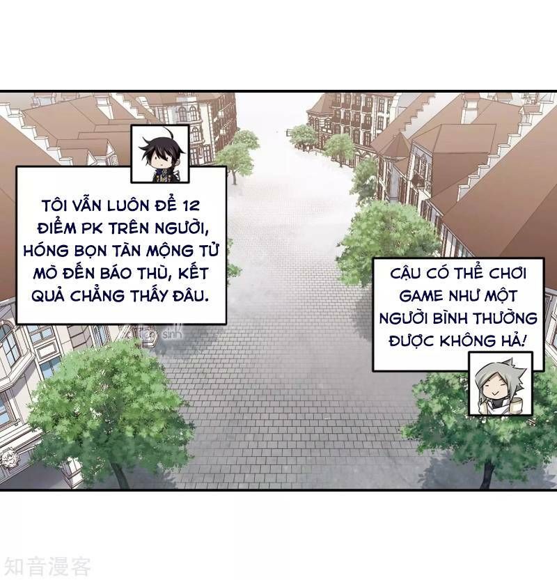 đọc truyện Võng Du Chi Cận Chiến Pháp Sư Chương 241 ảnh 21 tại Thiên Thai Truyện