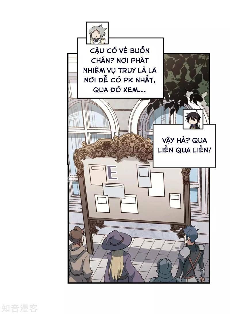 đọc truyện Võng Du Chi Cận Chiến Pháp Sư Chương 241 ảnh 23 tại Thiên Thai Truyện