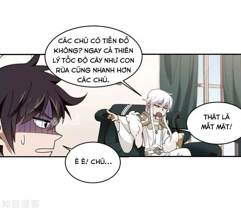 đọc truyện Võng Du Chi Cận Chiến Pháp Sư Chương 241 ảnh 28 tại Thiên Thai Truyện