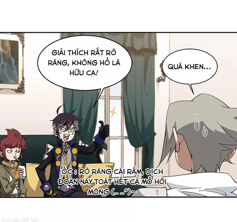 đọc truyện Võng Du Chi Cận Chiến Pháp Sư Chương 243 ảnh 19 tại Thiên Thai Truyện