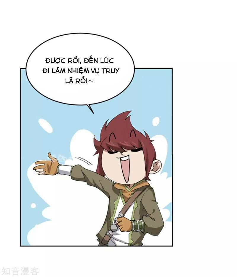 đọc truyện Võng Du Chi Cận Chiến Pháp Sư Chương 243 ảnh 24 tại Thiên Thai Truyện