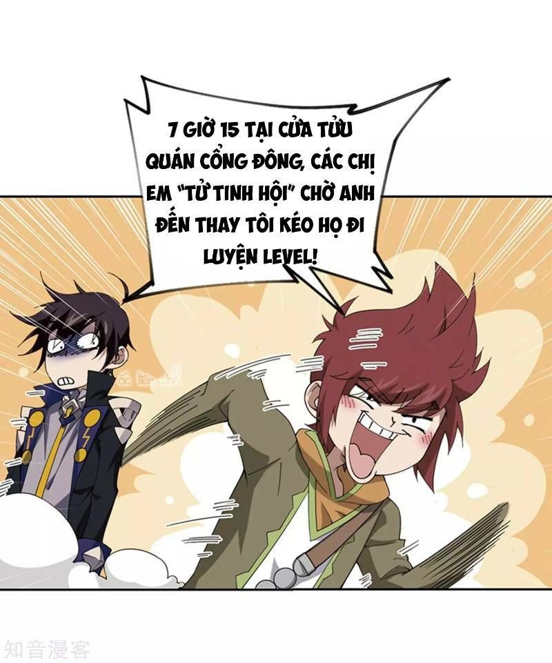 đọc truyện Võng Du Chi Cận Chiến Pháp Sư Chương 243 ảnh 26 tại Thiên Thai Truyện