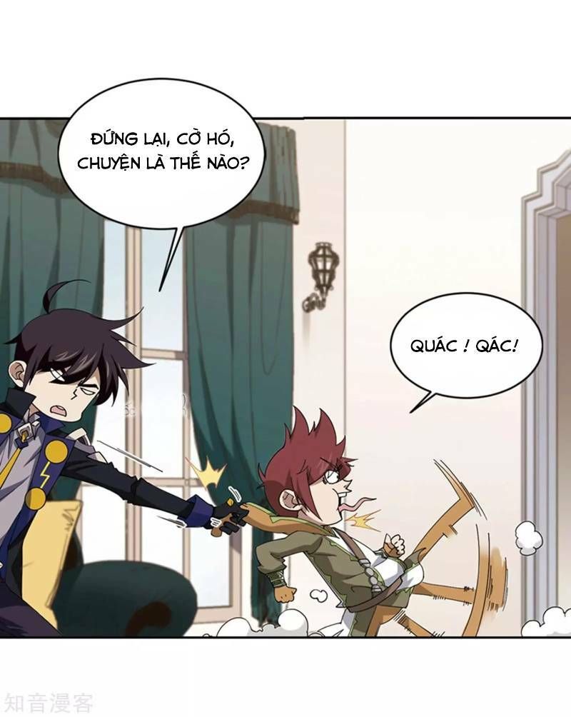 đọc truyện Võng Du Chi Cận Chiến Pháp Sư Chương 243 ảnh 27 tại Thiên Thai Truyện