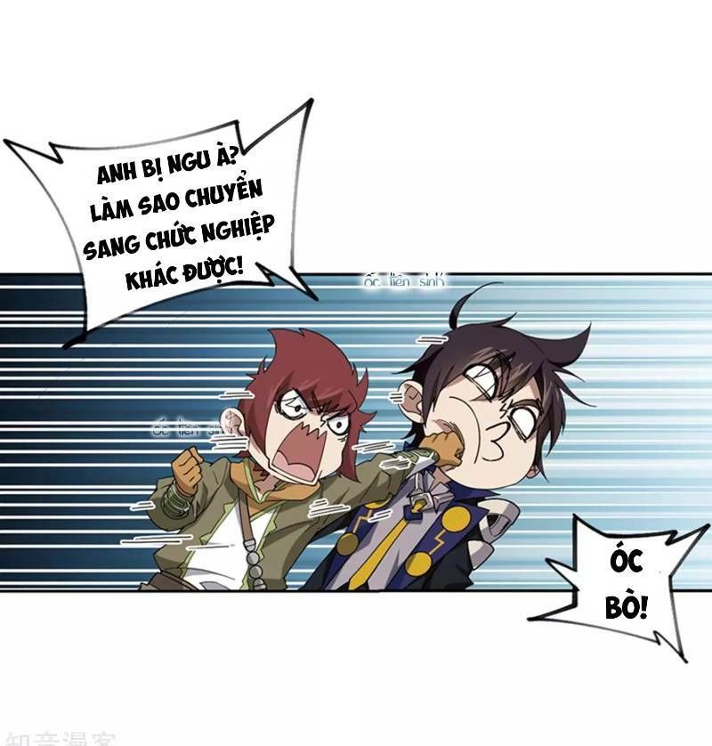 đọc truyện Võng Du Chi Cận Chiến Pháp Sư Chương 243 ảnh 9 tại Thiên Thai Truyện