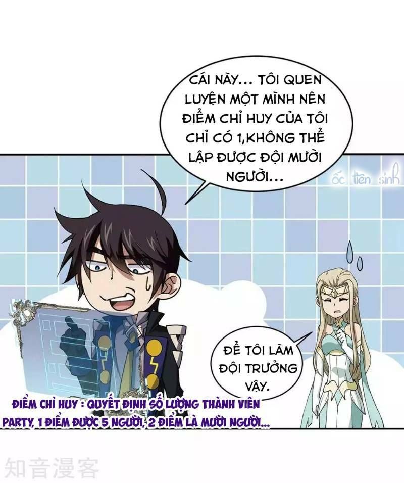 đọc truyện Võng Du Chi Cận Chiến Pháp Sư Chương 244 ảnh 24 tại Thiên Thai Truyện