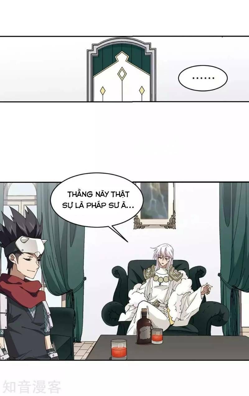 đọc truyện Võng Du Chi Cận Chiến Pháp Sư Chương 244 ảnh 11 tại Thiên Thai Truyện