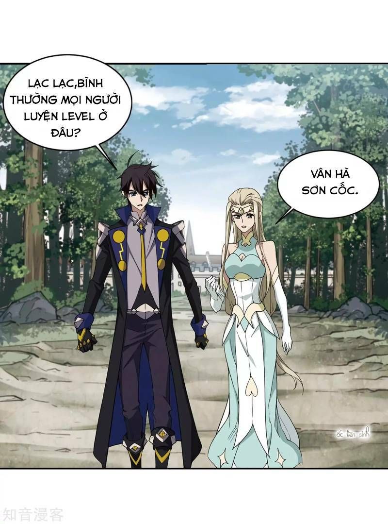 đọc truyện Võng Du Chi Cận Chiến Pháp Sư Chương 245 ảnh 13 tại Thiên Thai Truyện