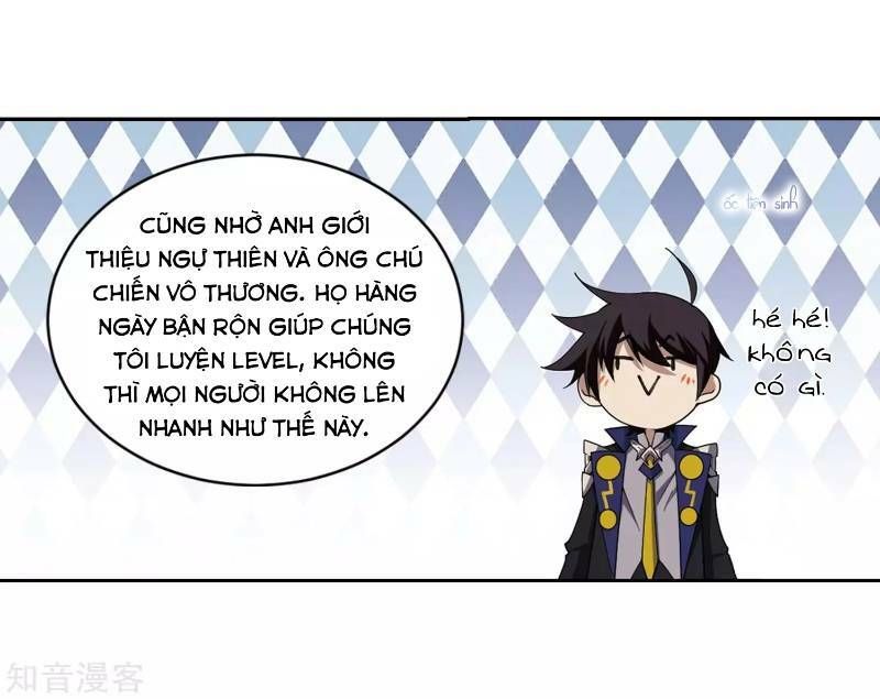 đọc truyện Võng Du Chi Cận Chiến Pháp Sư Chương 245 ảnh 19 tại Thiên Thai Truyện