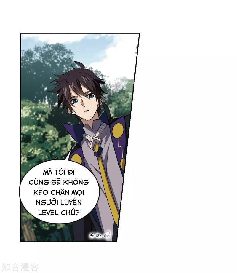 đọc truyện Võng Du Chi Cận Chiến Pháp Sư Chương 245 ảnh 20 tại Thiên Thai Truyện