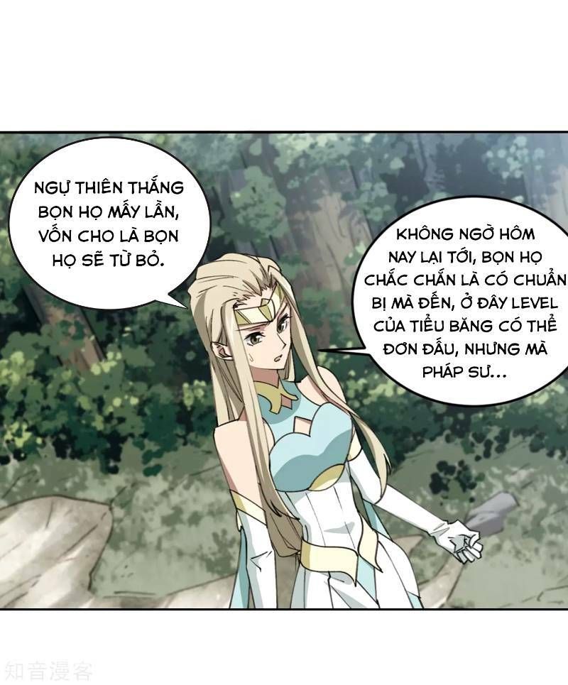 đọc truyện Võng Du Chi Cận Chiến Pháp Sư Chương 246 ảnh 19 tại Thiên Thai Truyện