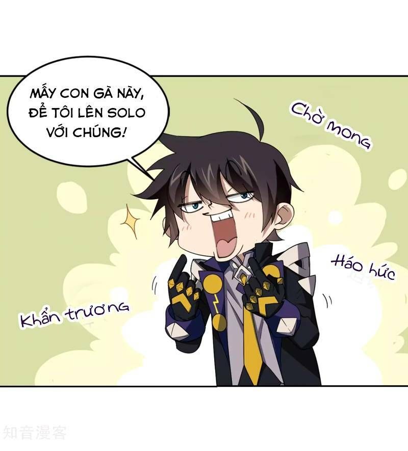 đọc truyện Võng Du Chi Cận Chiến Pháp Sư Chương 246 ảnh 20 tại Thiên Thai Truyện