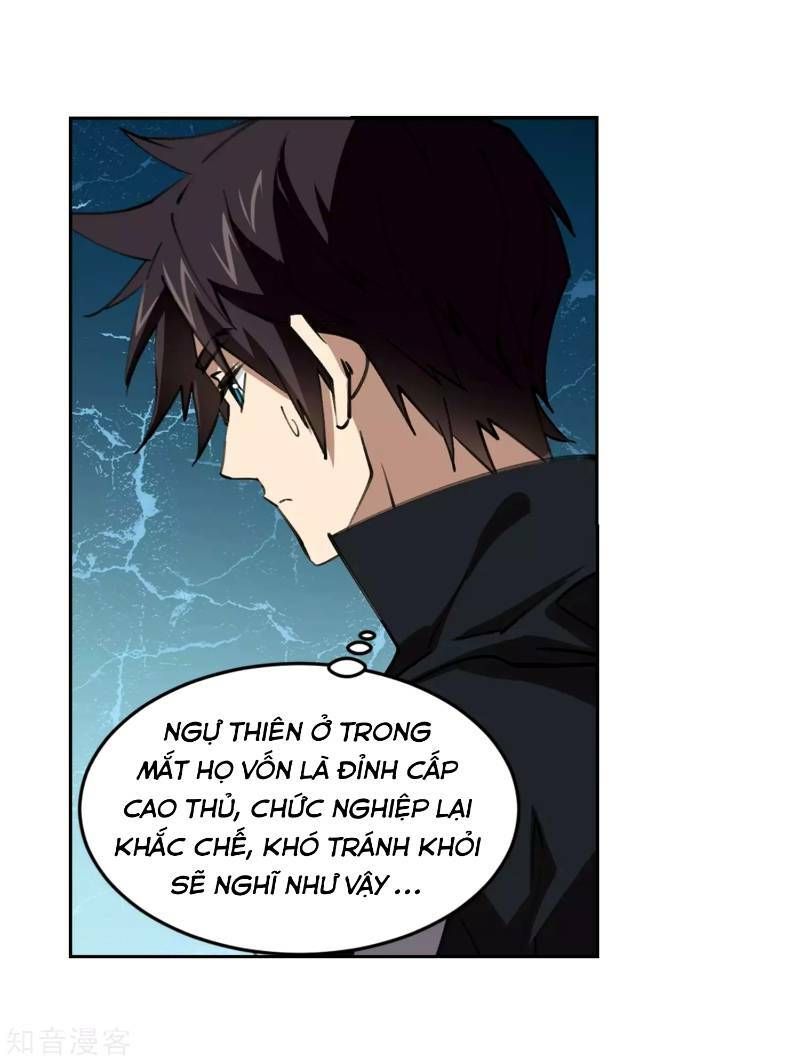 đọc truyện Võng Du Chi Cận Chiến Pháp Sư Chương 246 ảnh 8 tại Thiên Thai Truyện