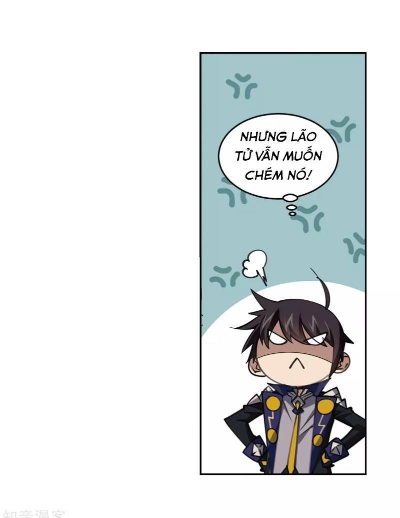 đọc truyện Võng Du Chi Cận Chiến Pháp Sư Chương 246 ảnh 9 tại Thiên Thai Truyện