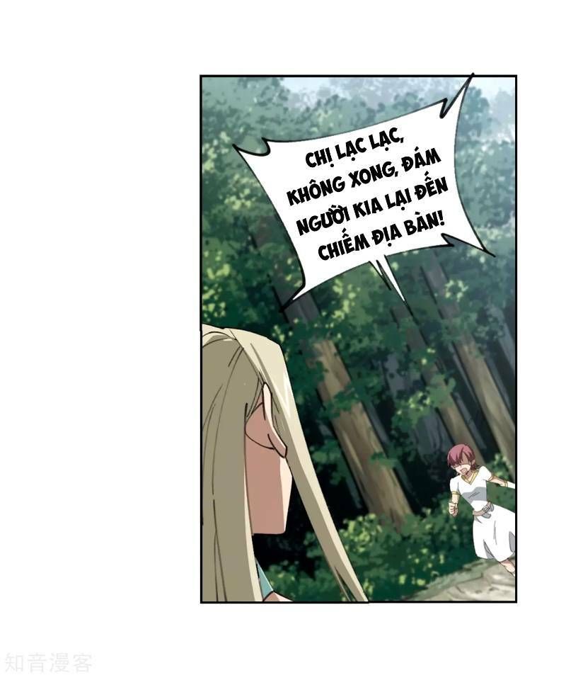 đọc truyện Võng Du Chi Cận Chiến Pháp Sư Chương 246 ảnh 11 tại Thiên Thai Truyện