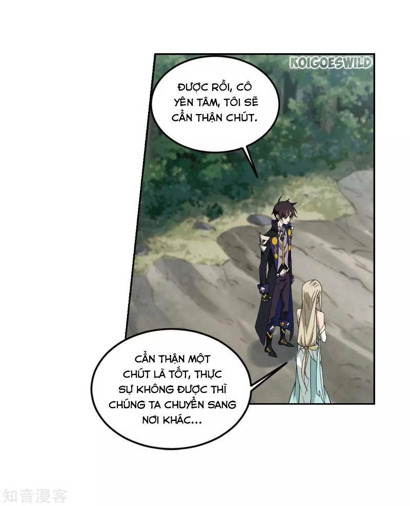 đọc truyện Võng Du Chi Cận Chiến Pháp Sư Chương 247 ảnh 12 tại Thiên Thai Truyện