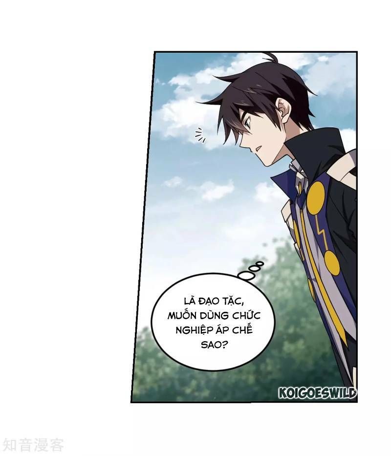 đọc truyện Võng Du Chi Cận Chiến Pháp Sư Chương 247 ảnh 18 tại Thiên Thai Truyện