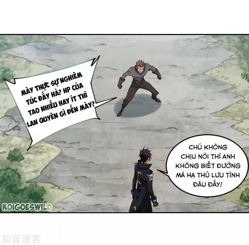 đọc truyện Võng Du Chi Cận Chiến Pháp Sư Chương 247 ảnh 21 tại Thiên Thai Truyện