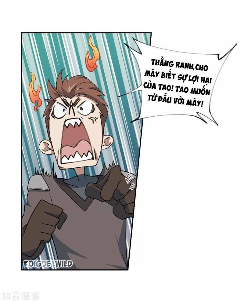 đọc truyện Võng Du Chi Cận Chiến Pháp Sư Chương 247 ảnh 22 tại Thiên Thai Truyện