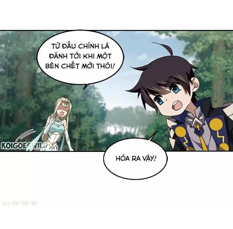 đọc truyện Võng Du Chi Cận Chiến Pháp Sư Chương 247 ảnh 24 tại Thiên Thai Truyện