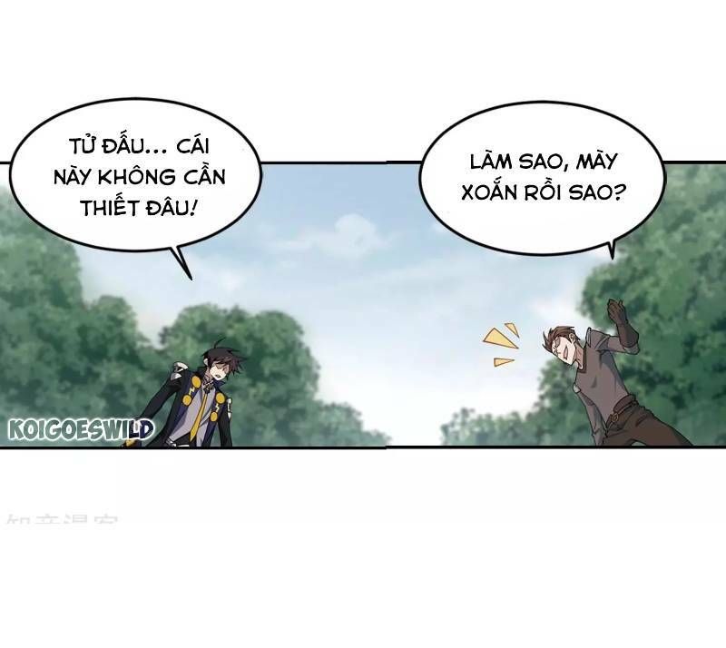 đọc truyện Võng Du Chi Cận Chiến Pháp Sư Chương 247 ảnh 25 tại Thiên Thai Truyện