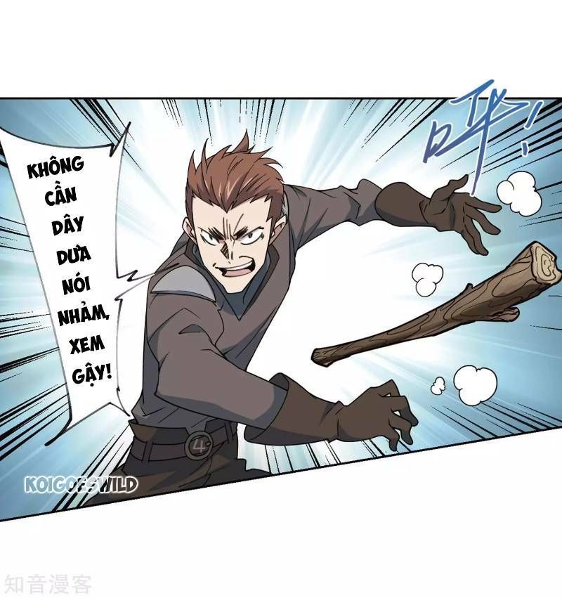 đọc truyện Võng Du Chi Cận Chiến Pháp Sư Chương 247 ảnh 27 tại Thiên Thai Truyện