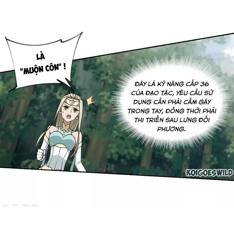 đọc truyện Võng Du Chi Cận Chiến Pháp Sư Chương 247 ảnh 28 tại Thiên Thai Truyện