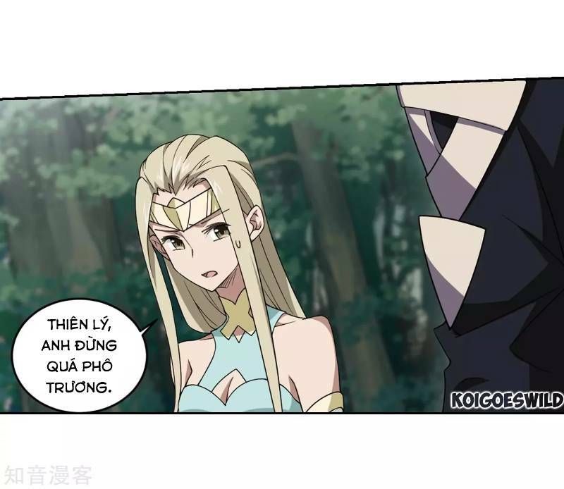 đọc truyện Võng Du Chi Cận Chiến Pháp Sư Chương 247 ảnh 9 tại Thiên Thai Truyện