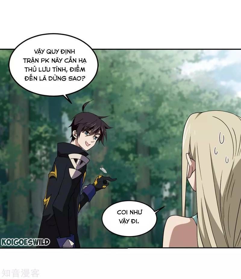 đọc truyện Võng Du Chi Cận Chiến Pháp Sư Chương 247 ảnh 10 tại Thiên Thai Truyện