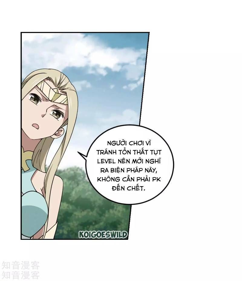 đọc truyện Võng Du Chi Cận Chiến Pháp Sư Chương 247 ảnh 11 tại Thiên Thai Truyện