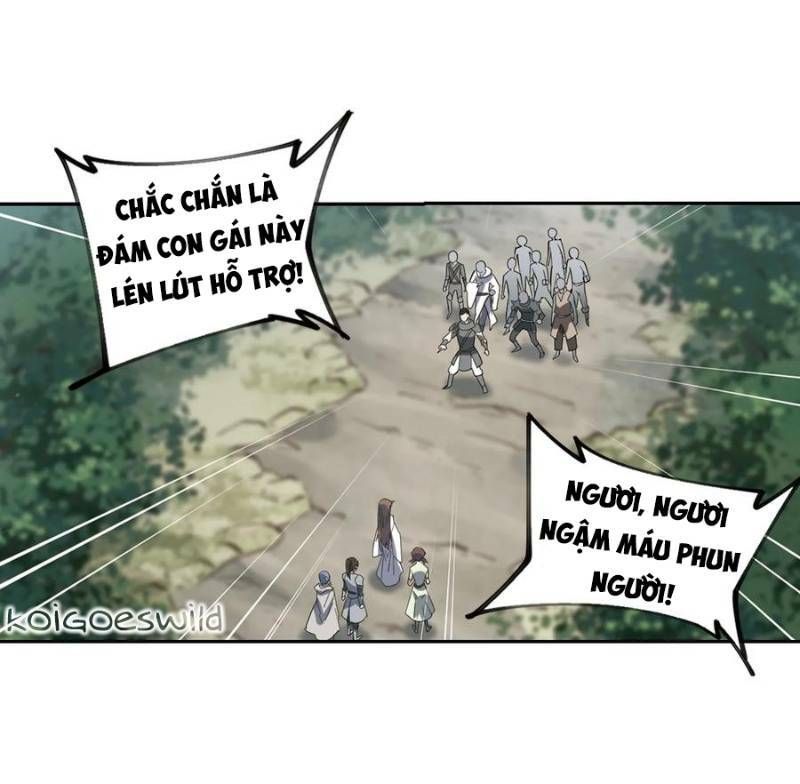 đọc truyện Võng Du Chi Cận Chiến Pháp Sư Chương 248 ảnh 24 tại Thiên Thai Truyện