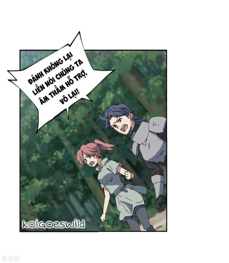 đọc truyện Võng Du Chi Cận Chiến Pháp Sư Chương 248 ảnh 25 tại Thiên Thai Truyện