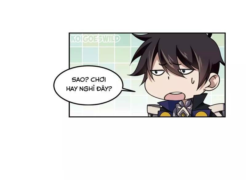 đọc truyện Võng Du Chi Cận Chiến Pháp Sư Chương 248 ảnh 7 tại Thiên Thai Truyện