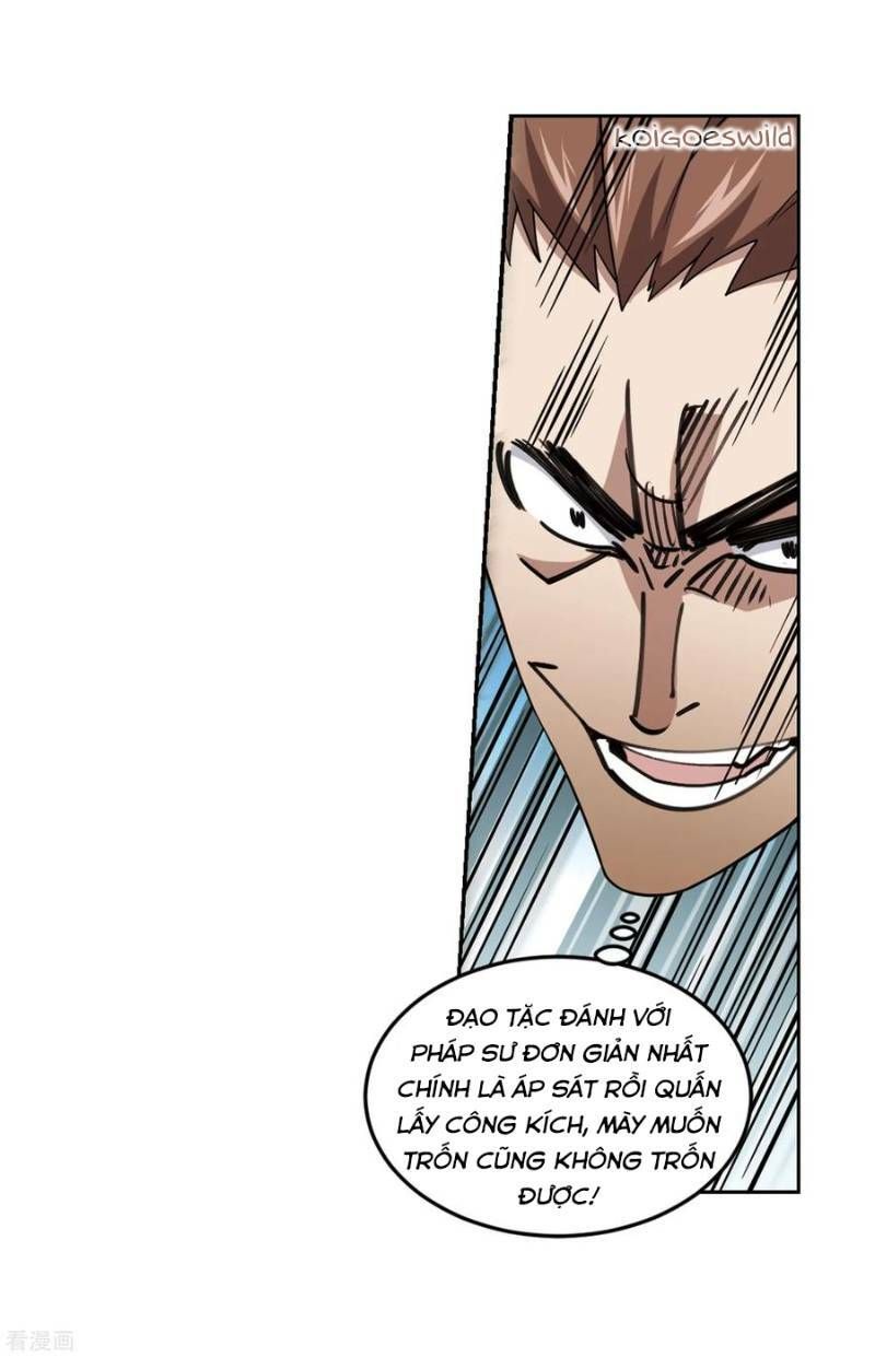 đọc truyện Võng Du Chi Cận Chiến Pháp Sư Chương 248 ảnh 9 tại Thiên Thai Truyện