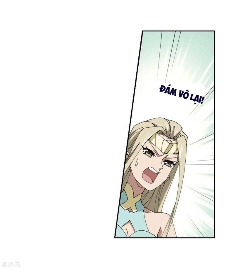 đọc truyện Võng Du Chi Cận Chiến Pháp Sư Chương 249 ảnh 24 tại Thiên Thai Truyện