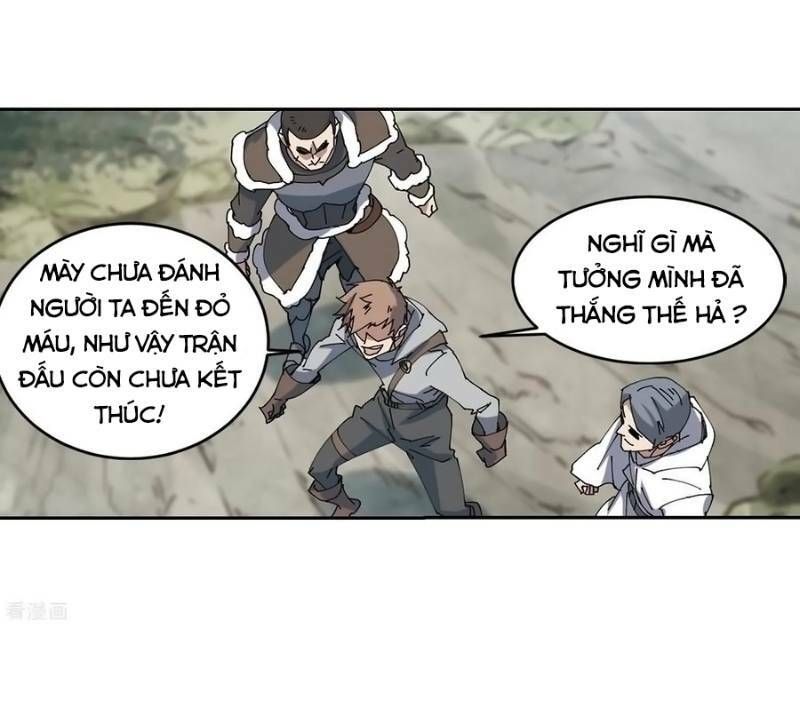 đọc truyện Võng Du Chi Cận Chiến Pháp Sư Chương 249 ảnh 26 tại Thiên Thai Truyện