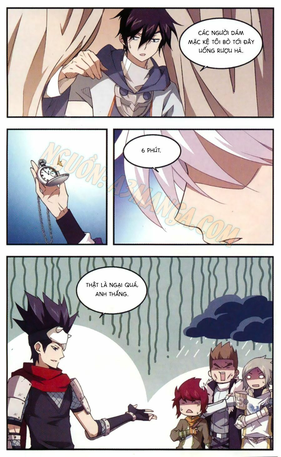 đọc truyện Võng Du Chi Cận Chiến Pháp Sư Chương 25 ảnh 25 tại Thiên Thai Truyện