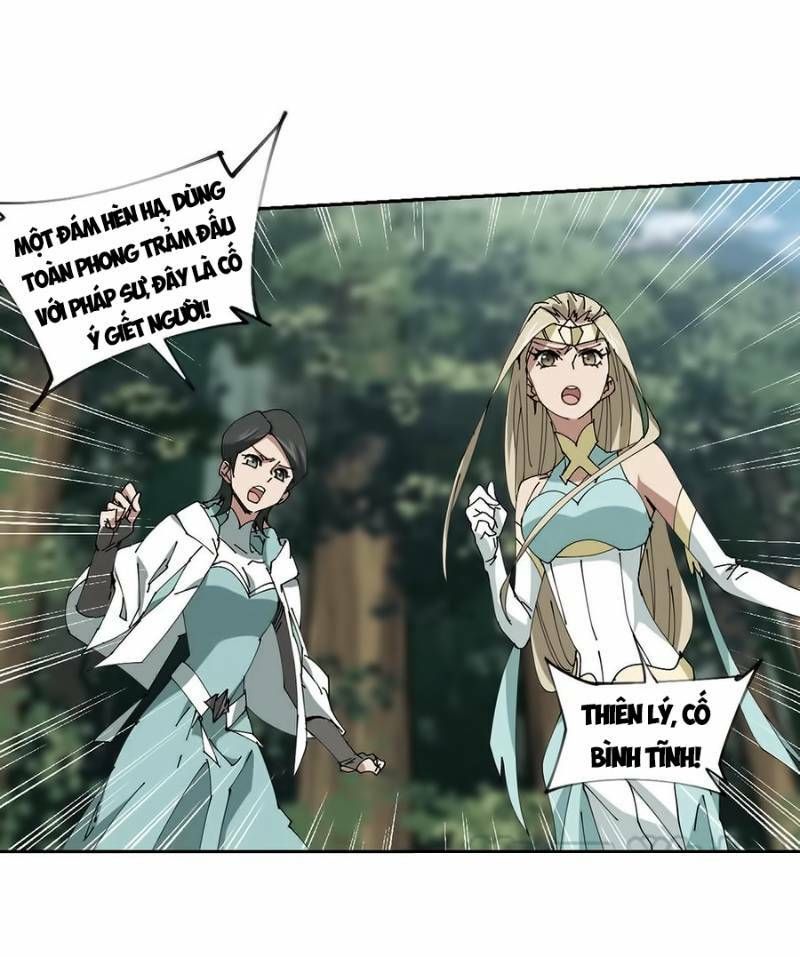 đọc truyện Võng Du Chi Cận Chiến Pháp Sư Chương 250 ảnh 15 tại Thiên Thai Truyện