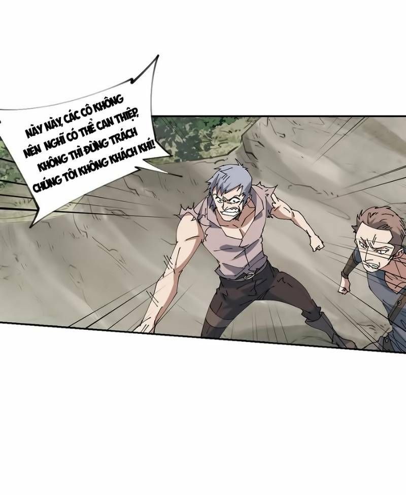 đọc truyện Võng Du Chi Cận Chiến Pháp Sư Chương 250 ảnh 16 tại Thiên Thai Truyện