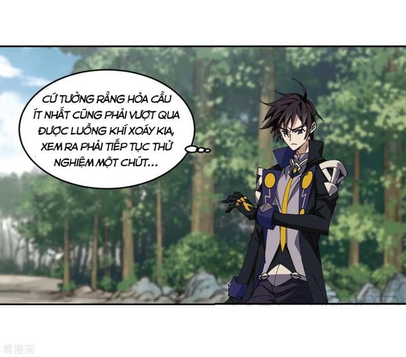 đọc truyện Võng Du Chi Cận Chiến Pháp Sư Chương 250 ảnh 28 tại Thiên Thai Truyện