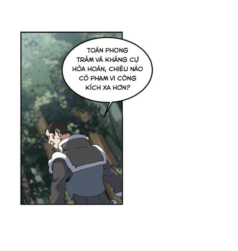 đọc truyện Võng Du Chi Cận Chiến Pháp Sư Chương 250 ảnh 6 tại Thiên Thai Truyện