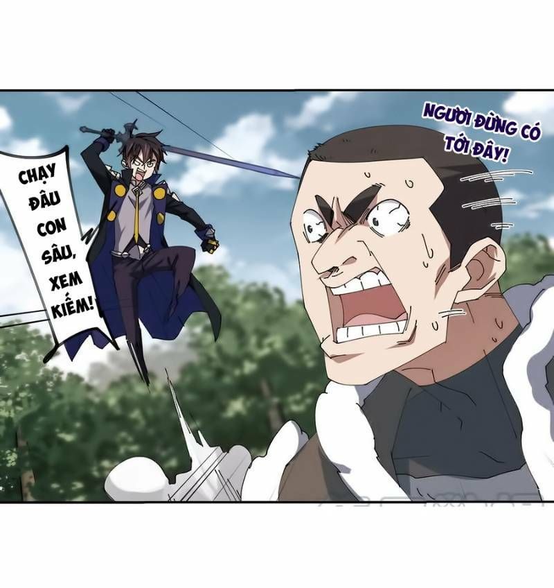 đọc truyện Võng Du Chi Cận Chiến Pháp Sư Chương 251 ảnh 25 tại Thiên Thai Truyện