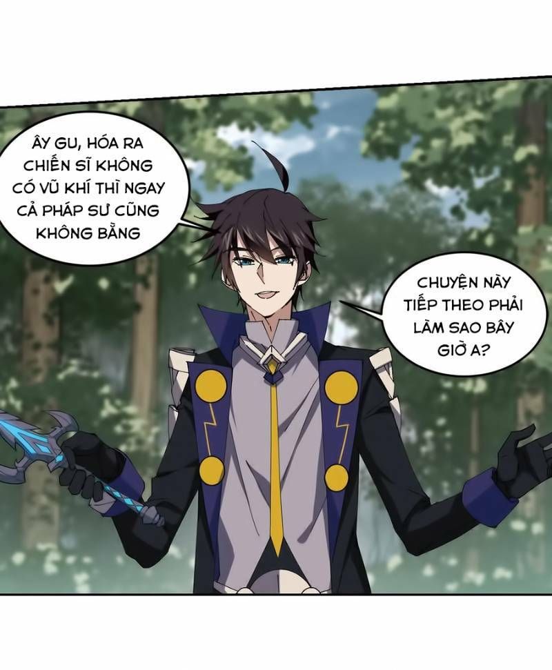 đọc truyện Võng Du Chi Cận Chiến Pháp Sư Chương 251 ảnh 28 tại Thiên Thai Truyện