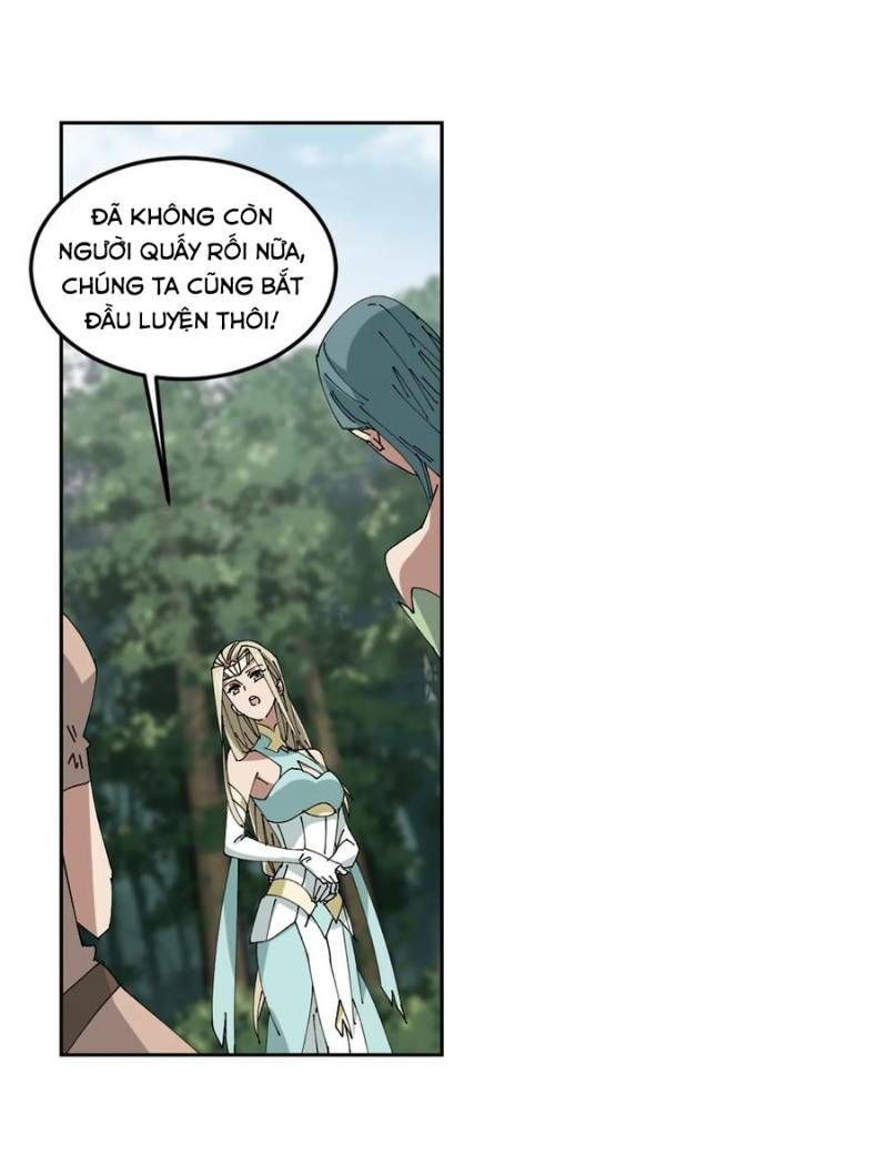 đọc truyện Võng Du Chi Cận Chiến Pháp Sư Chương 252 ảnh 14 tại Thiên Thai Truyện