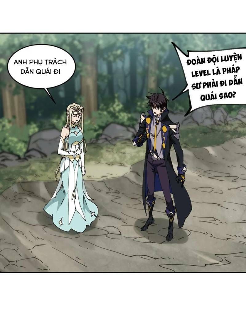 đọc truyện Võng Du Chi Cận Chiến Pháp Sư Chương 252 ảnh 16 tại Thiên Thai Truyện