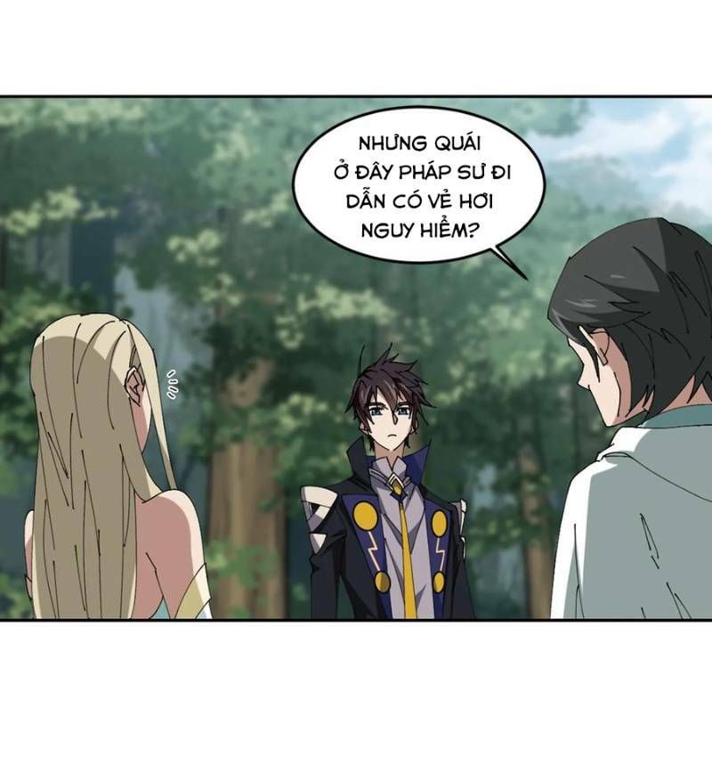 đọc truyện Võng Du Chi Cận Chiến Pháp Sư Chương 252 ảnh 18 tại Thiên Thai Truyện