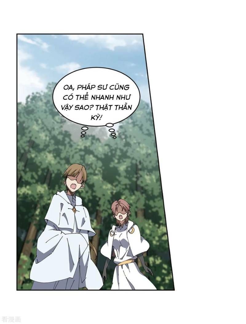 đọc truyện Võng Du Chi Cận Chiến Pháp Sư Chương 252 ảnh 24 tại Thiên Thai Truyện