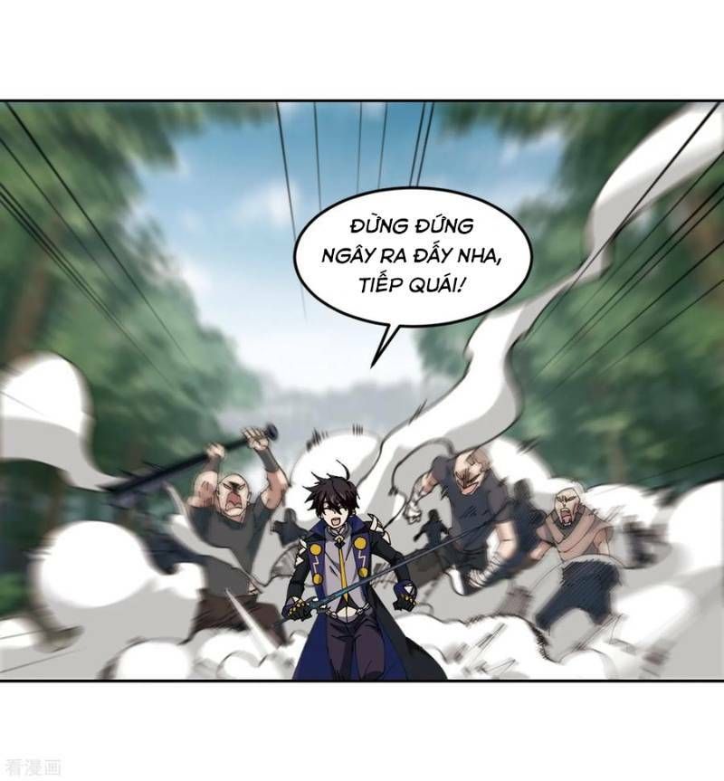 đọc truyện Võng Du Chi Cận Chiến Pháp Sư Chương 252 ảnh 27 tại Thiên Thai Truyện