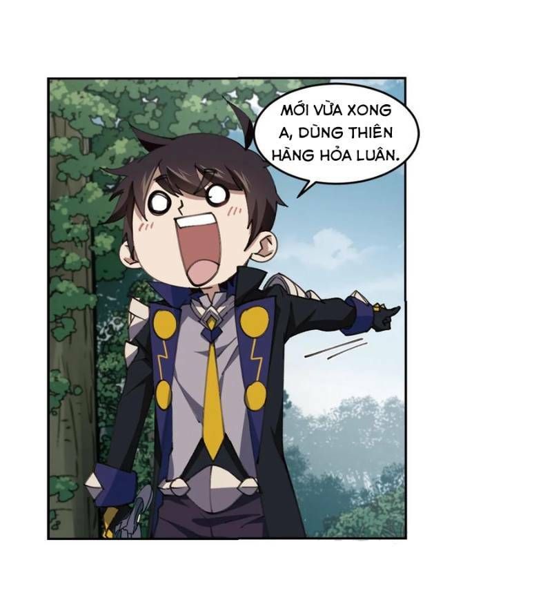 đọc truyện Võng Du Chi Cận Chiến Pháp Sư Chương 253 ảnh 17 tại Thiên Thai Truyện