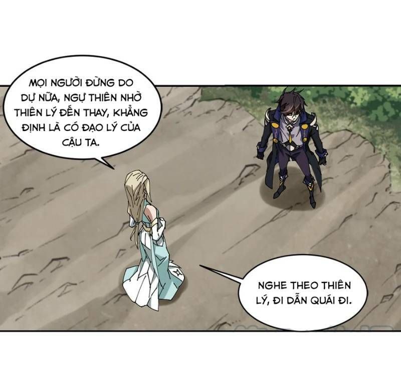 đọc truyện Võng Du Chi Cận Chiến Pháp Sư Chương 253 ảnh 29 tại Thiên Thai Truyện