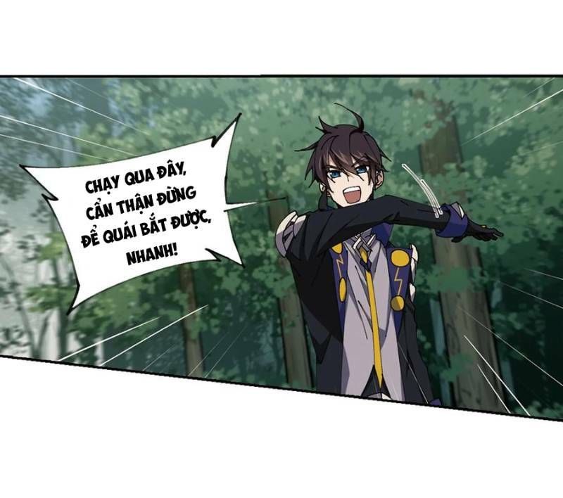 đọc truyện Võng Du Chi Cận Chiến Pháp Sư Chương 253 ảnh 31 tại Thiên Thai Truyện